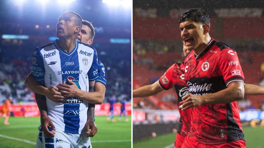 Pumas quedó eliminado y los Xolos se medirán a Tigres en los cuartos de final.