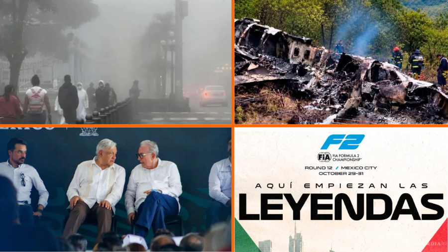 Las noticias más importantes del 5 de octubre de 2026 en México