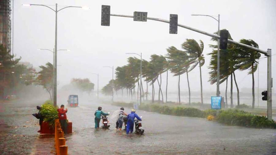 Huracán Polo recupera categoría 5 frente a México; conoce su trayectoria, estados bajo vigilancia, lluvias, vientos y oleaje previstos.