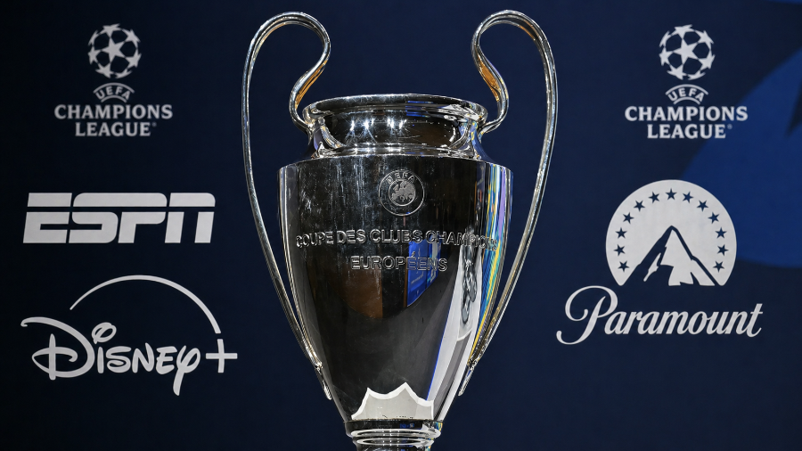La Champions League cambiará de pantalla en México desde 2027, con ESPN/Disney+ y Paramount+ como nuevos transmisores del torneo europeo.