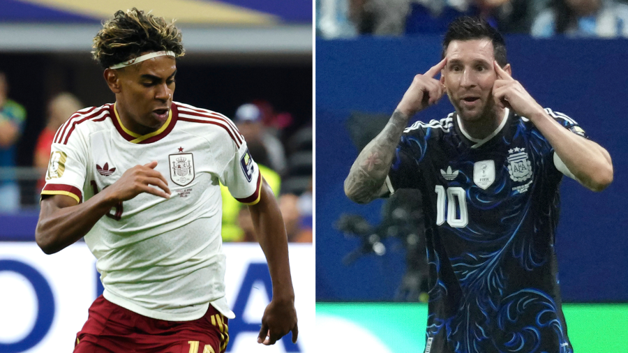 Argentina y España se enfrentarán por segunda vez en la historia de los Mundiales.