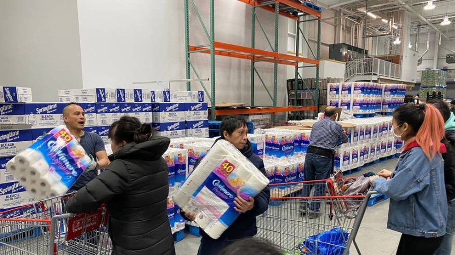 La ciencia explica por qué las personas acumularon papel higiénico al inicio de la contingencia sanitaria