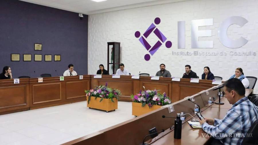 El Instituto Electoral de Coahuila puso en operación esta plataforma de transparencia desde el pasado 5 de mayo, cuando comenzaron las campañas.