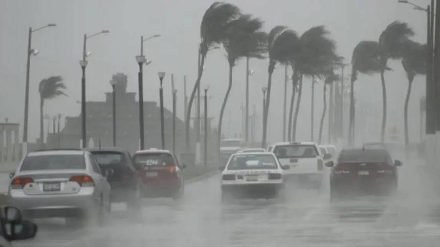 Un nuevo frente frío ingresará sobre el norte mexicano, interaccionará con una vaguada en niveles medios y altos de la atmósfera.
