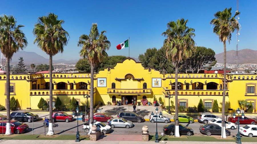 Preparan sesión solemne y reconocimientos por aniversario de la ciudad.