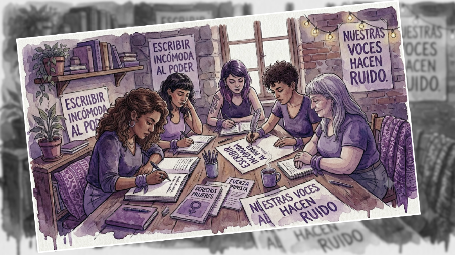 NosotrAs: Las feministas Killjoys