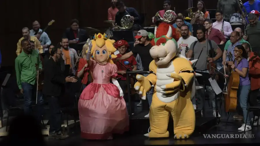 Filarmónica del Desierto anuncia el regreso del concierto Gamers Sinfónico