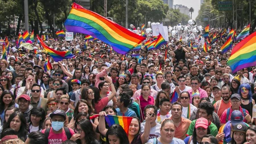 La Marcha del Orgullo LGBTIQ+ de la Ciudad de México sí se realizará el 27 de junio de 2026, pese a coincidir con el Mundial FIFA.