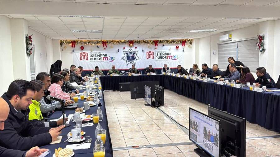 Las fiestas guadalupanas concluyeron con saldo blanco y alta afluencia ciudadana.