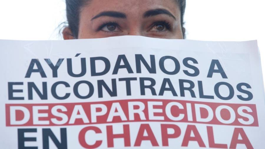 Localizan a ocho personas reportadas como desaparecidas en Chapala, Jalisco