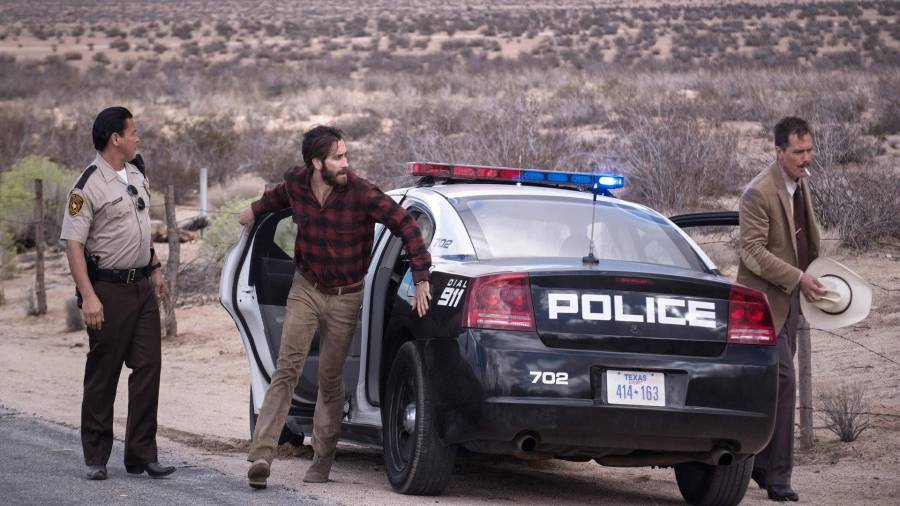 El filme se encuentra en el catálogo de Netflix.