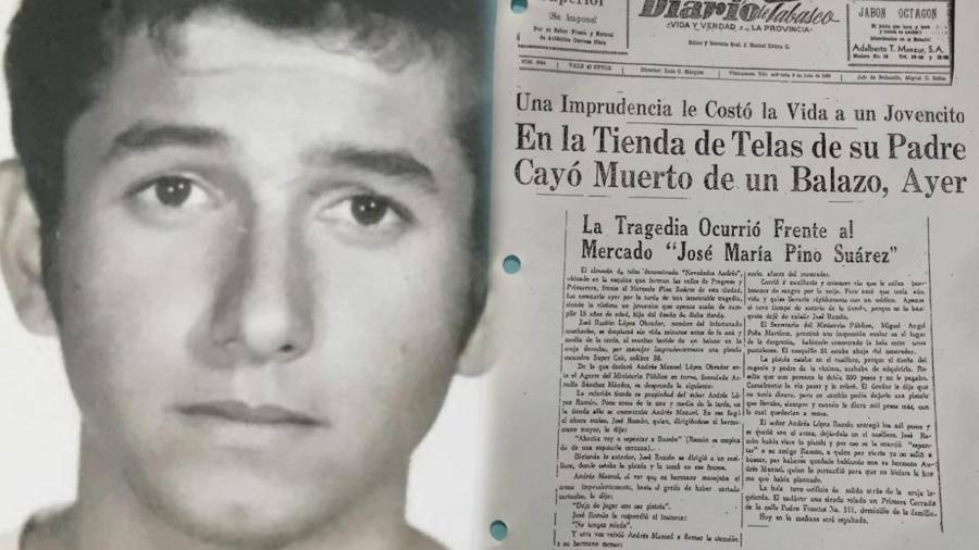 Entre supuestas páginas de periódico, una cita atribuida a Carlos Monsiváis y versiones históricas contradictorias, el episodio regresa al debate público sin nuevos elementos confirmados.