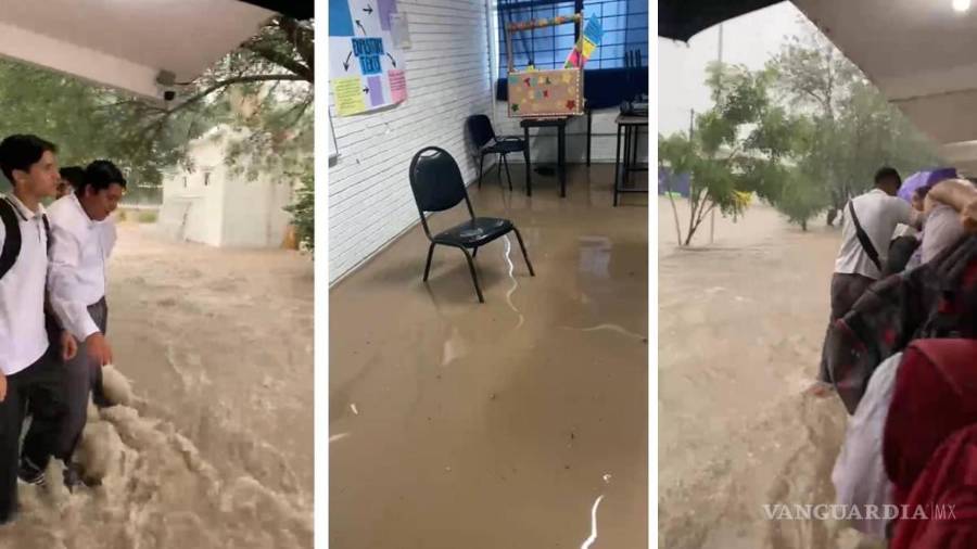 La Escuela Normal de Monclova deberá ser reubicada, luego de confirmarse el riesgo de inundación en el inmueble que ocupaba desde 2023.