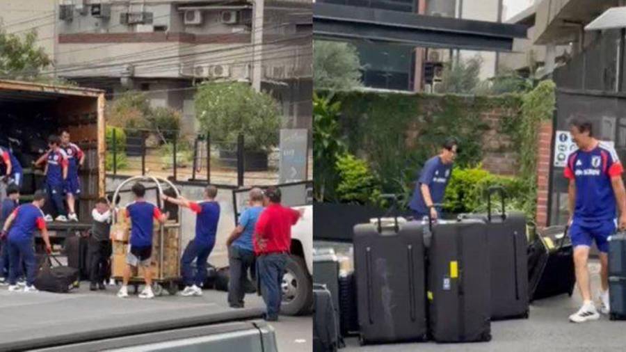Los Samurai Blue establecerán su campamento base en Nashville antes de enfrentar a Países Bajos en su debut mundialista.