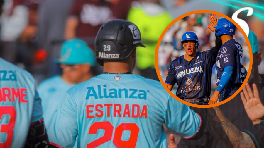 Thairo Estrada y Christian Villanueva encabezaron el ataque de la Nave Verde con carreras producidas.