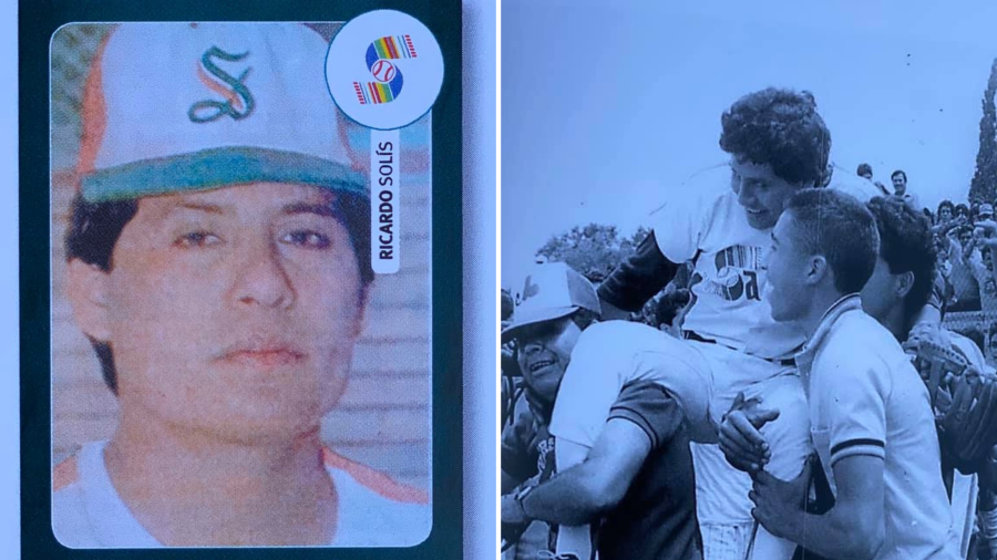 El histórico zurdo de Saraperos de Saltillo construyó una carrera de 19 temporadas en el beisbol profesional.