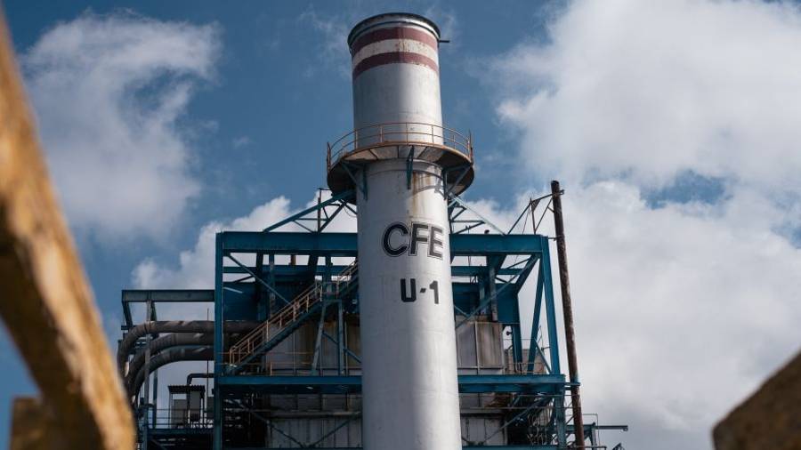 Alista CFE licitación de ocho centrales de ciclo combinado