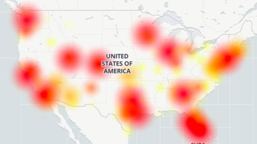 “Mueren” telefonías en EU por masivo ataque DDoS, confirma Anonymous