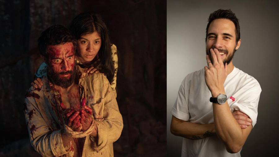 Historia. Gerardo Oñate aseguró que la película nació a partir de reflexiones sobre la justicia y los linchamientos en México.