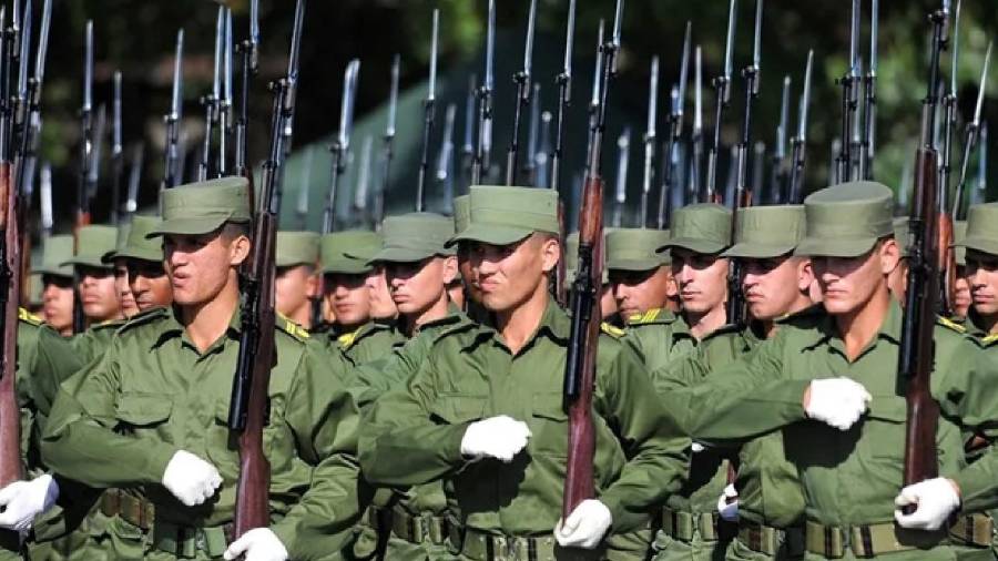 Señalan que no hay ninguna justificación para que tenga lugar una acción militar en Cuba, porque el país es ‘pacífico y no representa ninguna amenaza’ para EU.