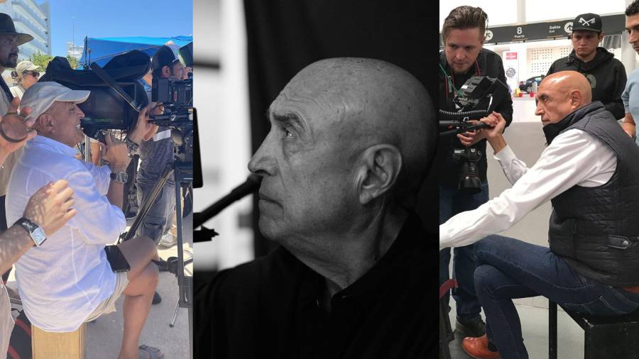 De Saltillo para el mundo: Pedro Torres, un gigante del audiovisual mexicano