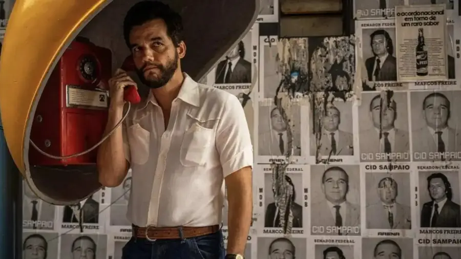 El Agente Secreto: Cine, memoria y un país que no deja de vigilarse