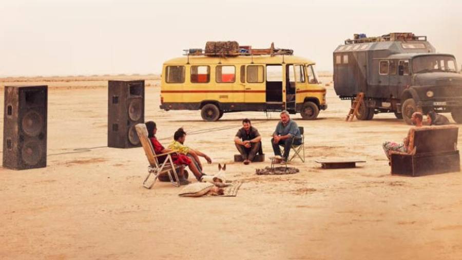 Cultura y Pop: La anti-película