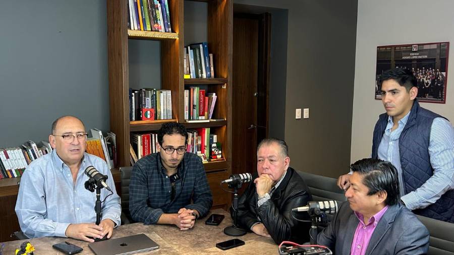 Diputado Rubén Moreira advierte sobre riesgos económicos por cambios en la ley presupuestaria.