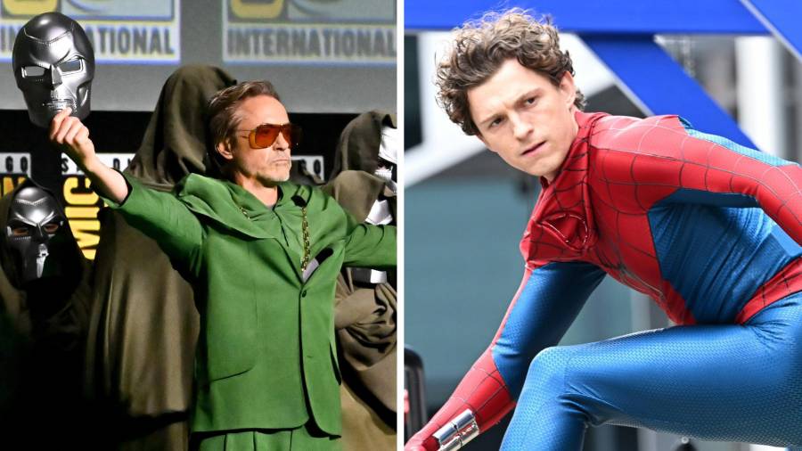 Apuesta. Los avances no oficiales provocaron teorías entre los fans sobre el regreso de personajes icónicos y la introducción de nuevos villanos en el Universo Marvel.