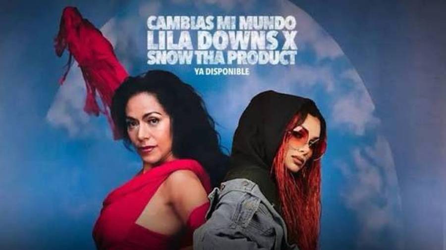 Después de tres años sin estrenar álbum inédito regresa Lila Downs a la escena musical con el sencillo “Cambias Mi Mundo”.