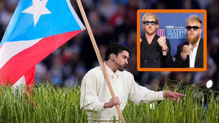 Bad Bunny encabezó el espectáculo de medio tiempo del Super Bowl LX con una presentación en español.