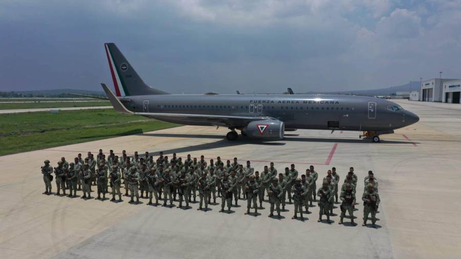 Con este nuevo contingente se van a fortalecer los operativos de vigilancia en los sectores más conflictivos de Culiacán.