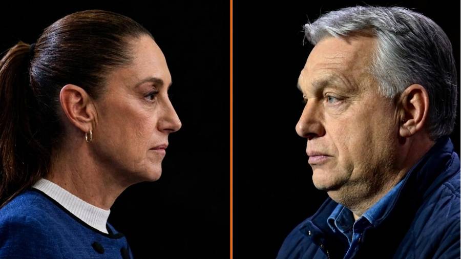 Loret de Mola considera que la presidenta Sheinbaum ha entendido, a diferencia de Viktor Orbán, que la fractura interna es lo único que alimentaría a una oposición sin tracción.