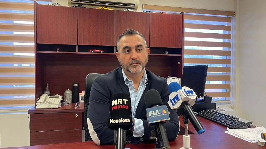 Everardo Lazo Chapa dijo que el presunto agresor ya fue detenido.