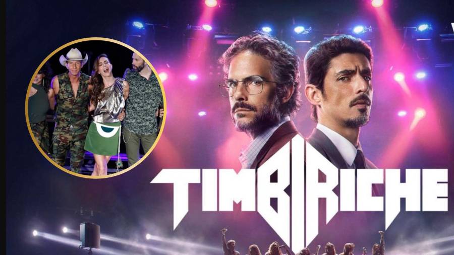 Rechazo. Los integrantes originales de Timbiriche expresaron públicamente su postura ante la serie que recreará el nacimiento de la agrupación.