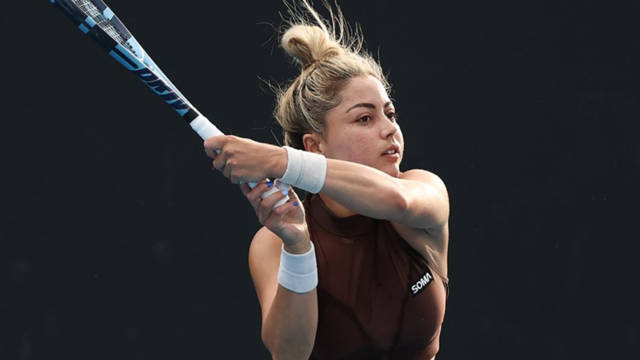 Zarazúa continuará su participación en el torneo en la modalidad de dobles.