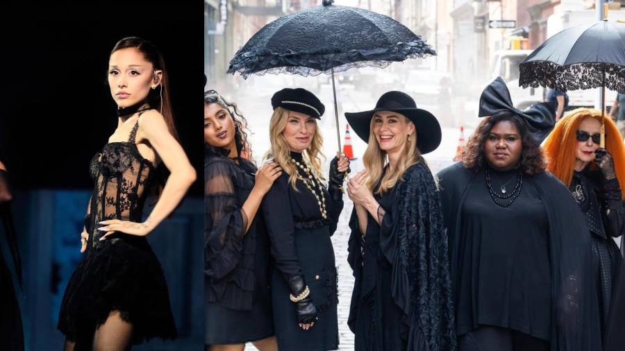 Falla. La intensa agenda de conciertos de Ariana Grande habría hecho imposible su incorporación al rodaje de la serie.