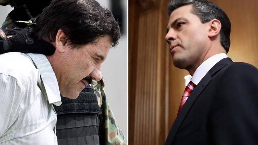 EPN relató cómo recibió la noticia de la fuga de Joaquín Guzmán en pleno viaje diplomático a Francia.