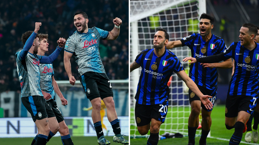 La Supercopa de Italia 2025 arranca en Arabia Saudita con Inter de Milán defendiendo su tricampeonato frente a Atalanta, Juventus y AC Milan.