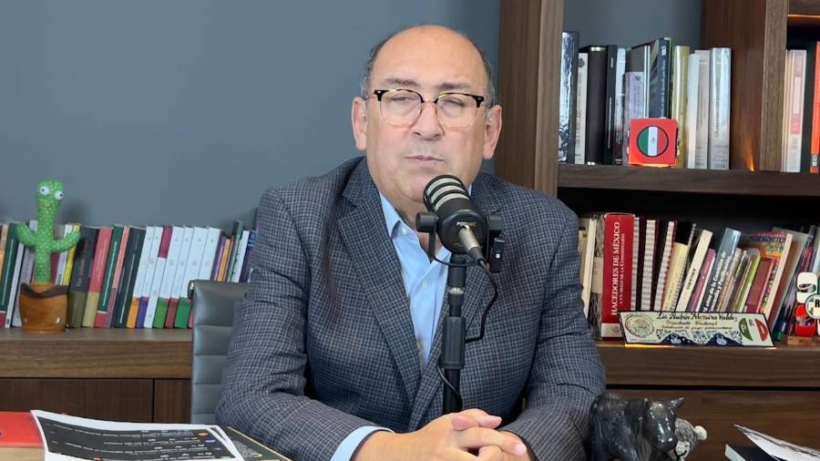 Rubén Moreira cuestionó que las reformas en discusión no atienden los principales desafíos que enfrentan actualmente los procesos electorales.