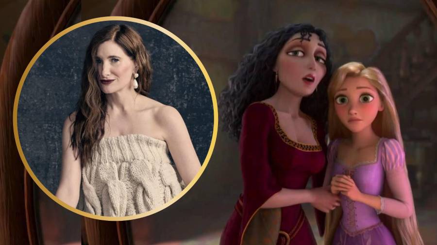 Personaje. La actriz confirmó su participación como la villana del nuevo proyecto de Disney inspirado en ‘Rapunzel’.
