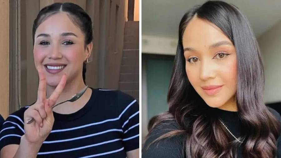 Encuentran el cuerpo de Joseline en un canal de riego, en Baja California