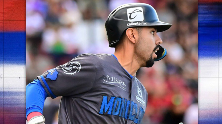 Acereros de Monclova tomó ventaja de 3-1, pero Caliente de Durango respondió con ocho carreras y terminó imponiéndose 9-3 para empatar a una victoria por equipo la serie de playoffs