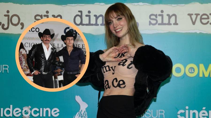 Señalización. Imelda Garza Tuñón volvió a colocar a la familia Figueroa en el centro de la polémica con una delicada acusación difundida en redes.