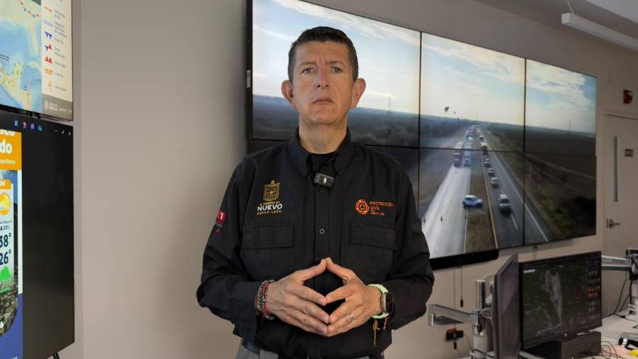 Protección Civil de Nuevo León pidió respetar los límites de velocidad y evitar distracciones tras el aumento de accidentes en la Carretera Nacional.