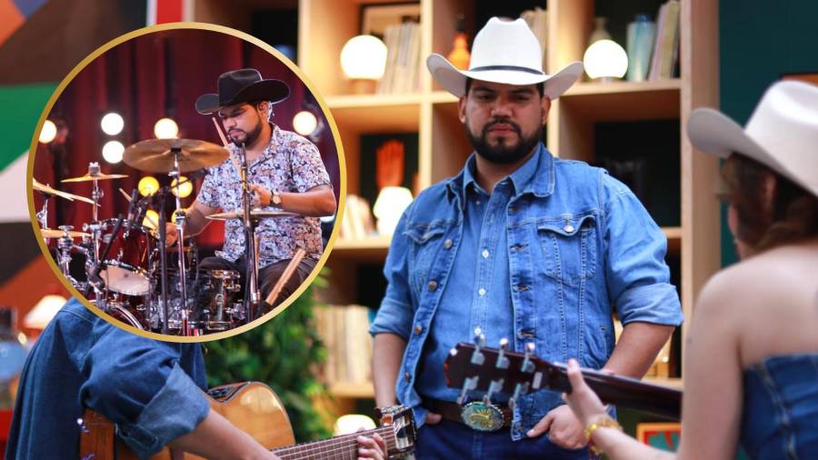 Con baquetas en mano y mucho corazón, Antonio Casas representa a Coahuila en el escenario de “Pase a la fama”, donde busca dejar huella con su talento y disciplina.