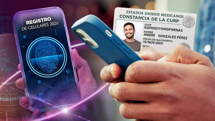 El registro de celulares en México ha encendido el debate sobre la protección de datos personales.