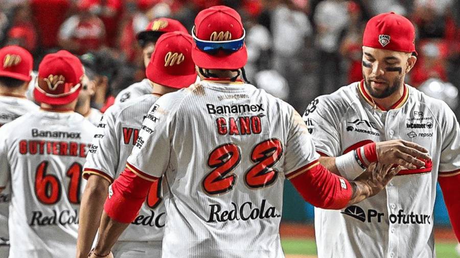 Los Diablos Rojos del México se convirtieron en el primer equipo clasificado a la postemporada 2026 de la LMB.