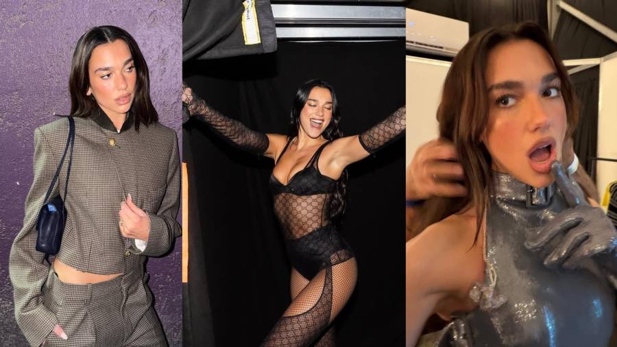 ¡Grabó en los Estudios Churubusco! Entre conciertos, tacos y rodajes: Dua Lipa revela que enfermó tras su intensa visita a México