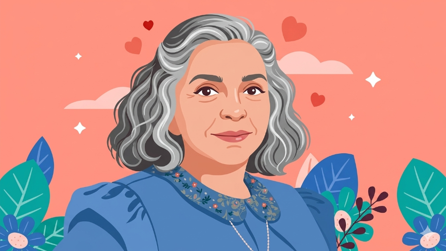 Ana Martín, diva octogenaria de las telenovelas